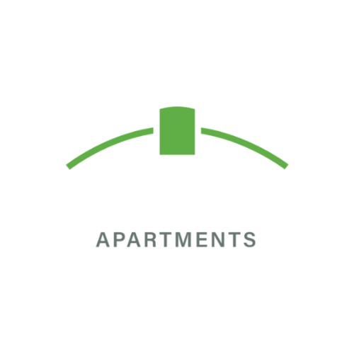 Property Logo at Studio One Apartments, Detroit, MI, 48201